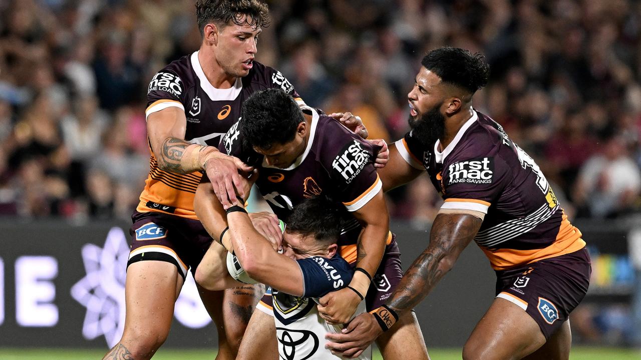 NRL 2022: Every team’s mid-season report rated, plus the team of the ...