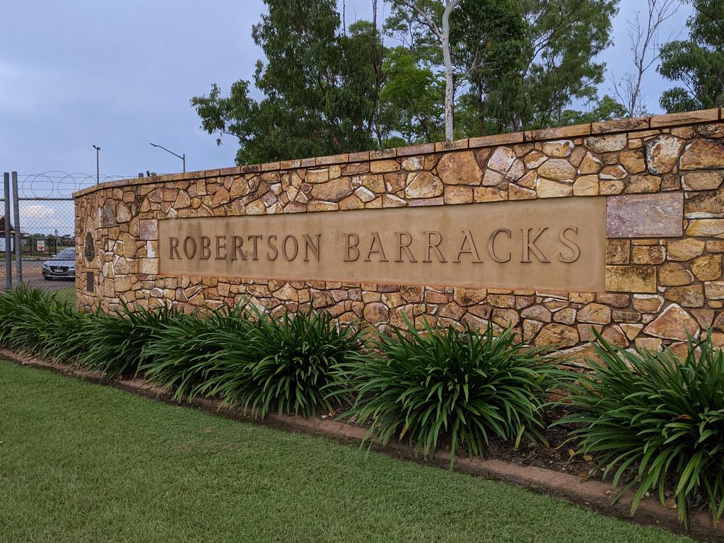 Robertson Barracks could directly benefit from the Defence Strategic Review