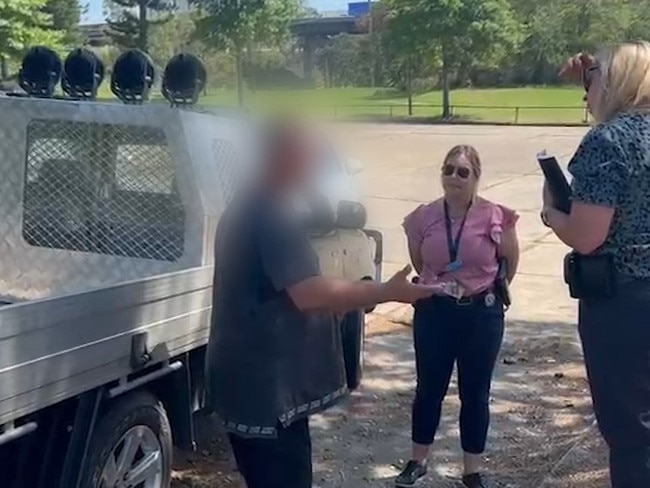 A man will face court today after he went to meet up with a young girl and pay her $200 forÂ âsexual actsâ, police allege. Picture: NSW Police