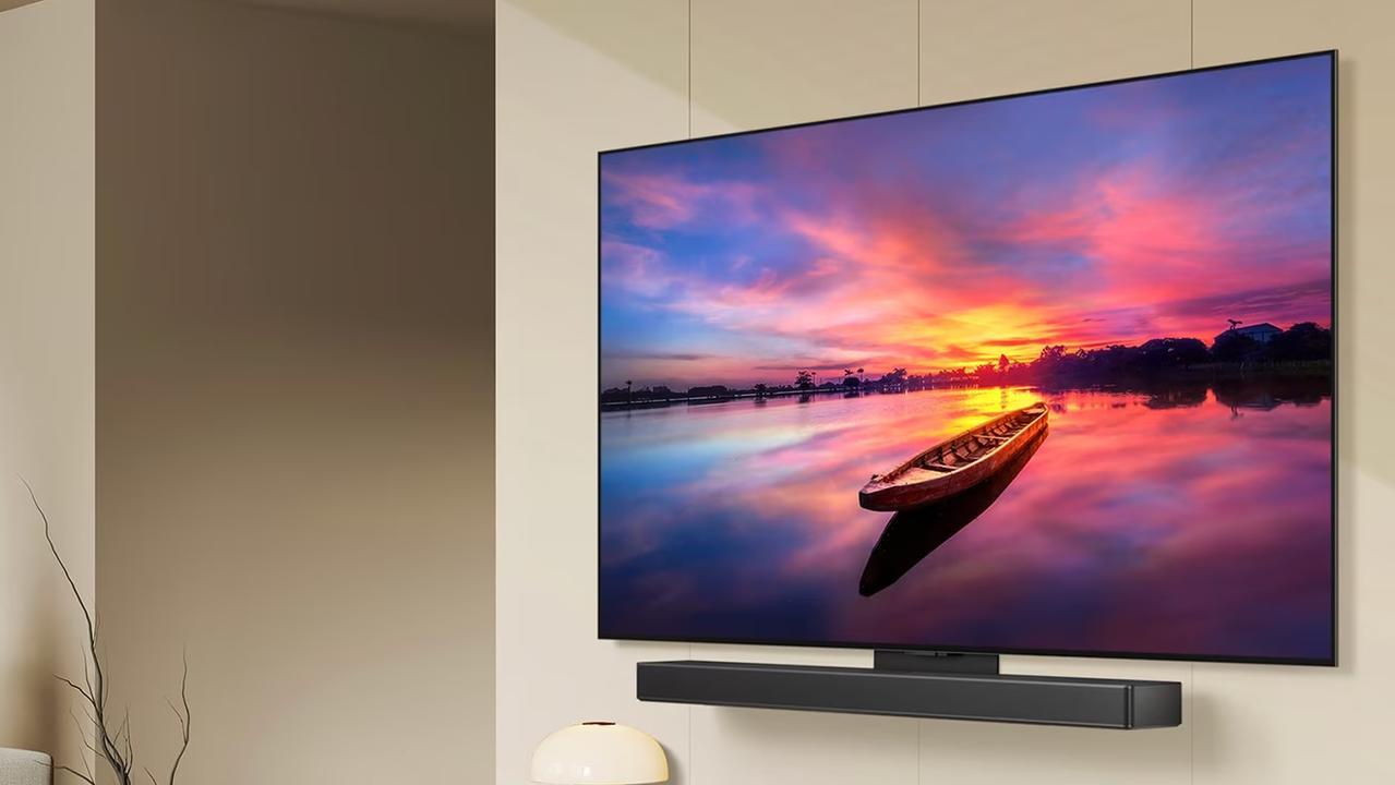 LG C4 OLED Smart TV. Picture: Supplied.