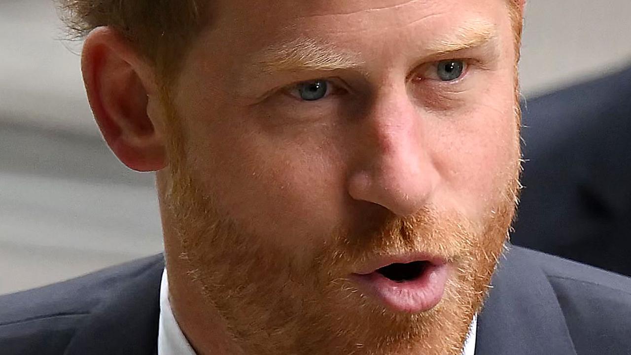 Prince Harry gives evidence in phone hacking case