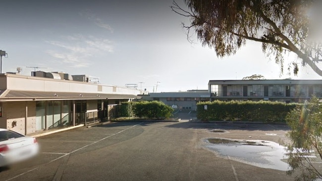 Agoc Deng Shok threatened to shoot two men at the Prince Mark Hotel in Doveton in January, 2018. Source: Google Maps