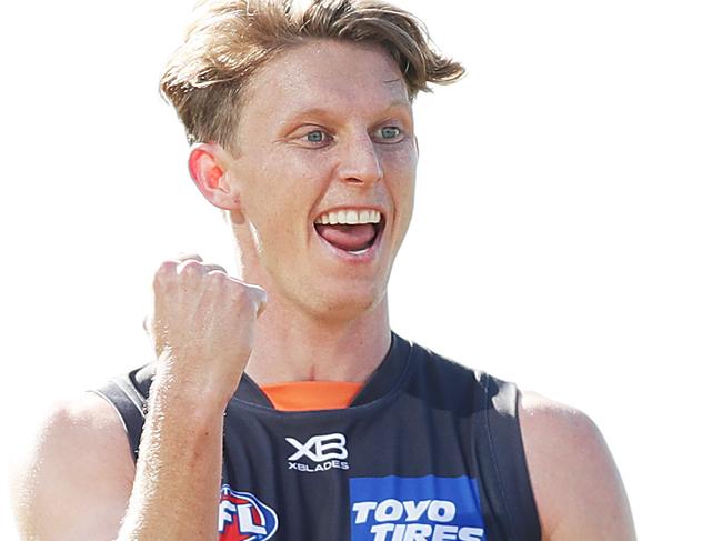 SuperCoaches can buy Lachie Whitfield for under $450,000 this round.