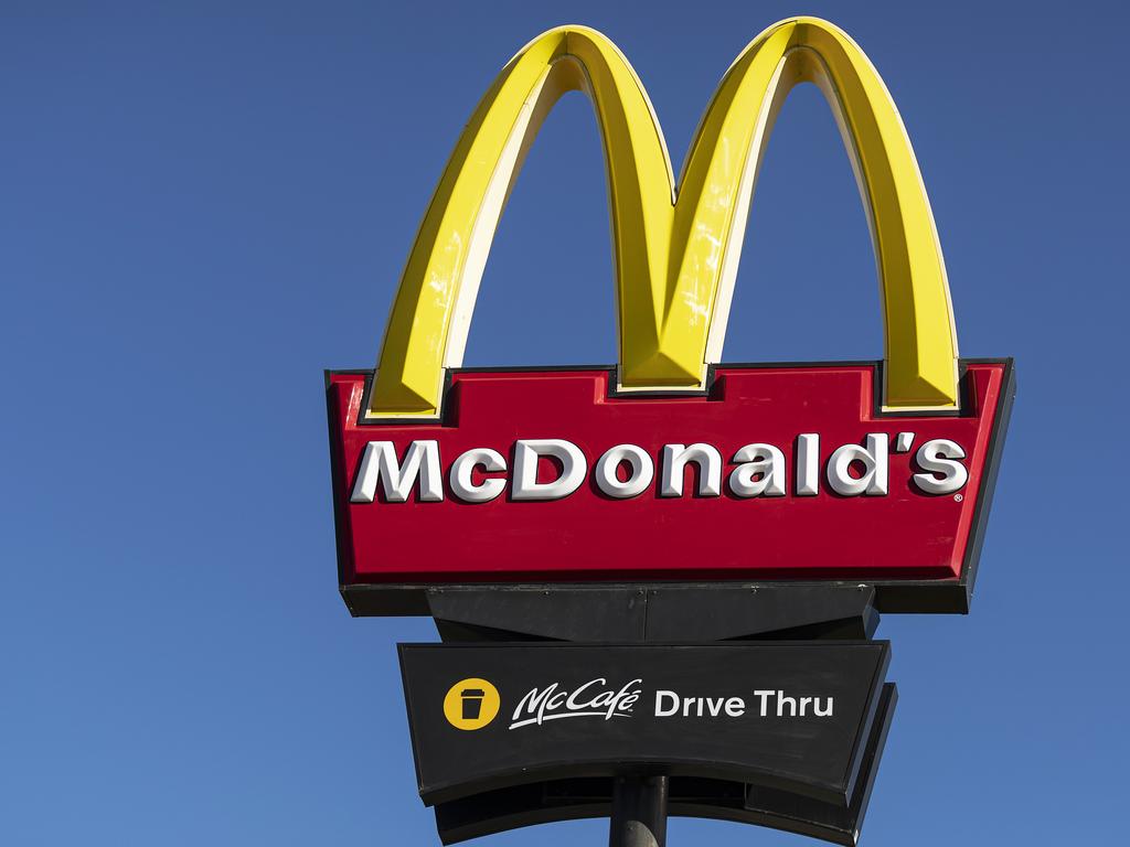 Drunk Man Breaks Into Ohio Mcdonald’s To Eat Chicken Nuggets 