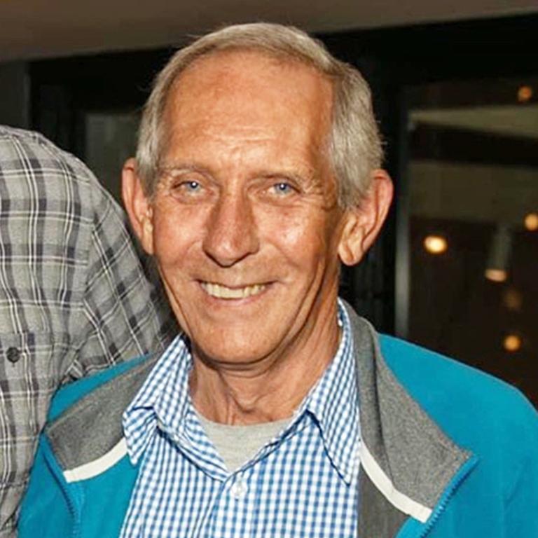Terry Bishop.