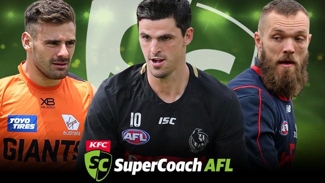 AFL captains reveals their top SuperCoach picks.