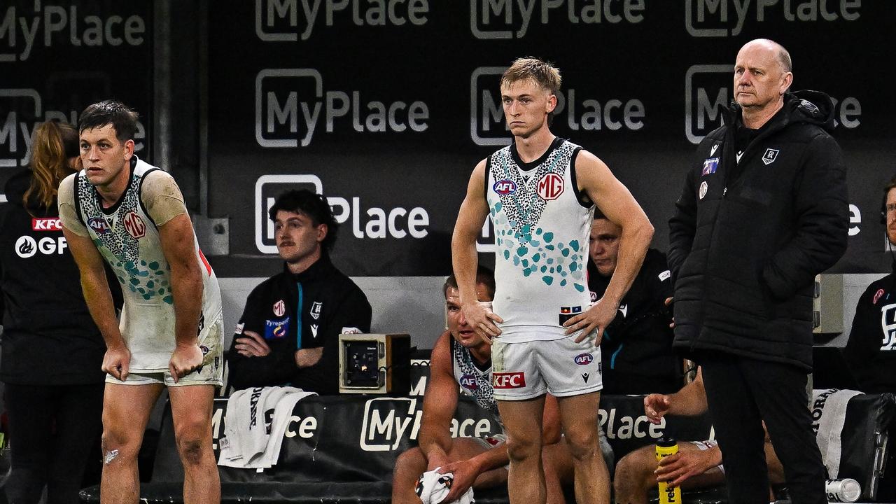 Two goals after half-time – one more horror loss