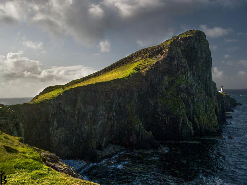 Photo by Justin Bylicki / National Geographic Nature Photographer of the Year contest Neist point lighthouse An early morning view of the Neist Point Lighthouse in Scotland.