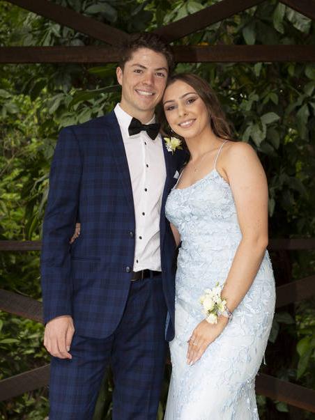 2021 Nudgee College year 12 formal