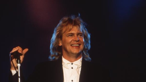 John Farnham, from the doco John Farnham: Finding The Voice. Picture: Supplied.