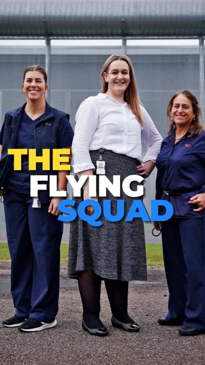 Meet the Flying Squad: 'A hidden part of NSW Health'