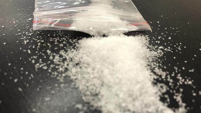 Vanessa Allison Lenard admitted to supplying ice (as pictured in this generic photo) from her home.