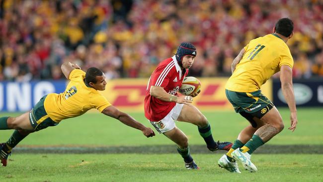 Leigh Halfpenny has been recalled to Wales’ lineup to face the Wallabies.