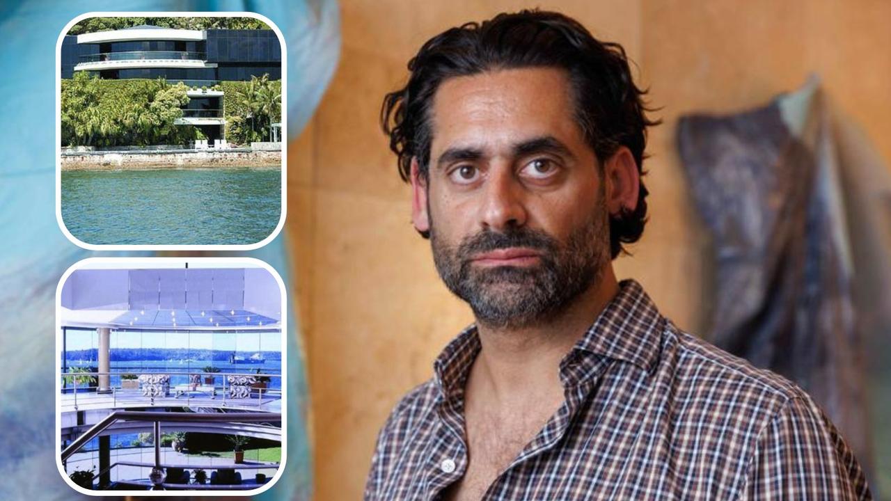 Ex-banker Adgemis downsizes from Point Piper to Bondi