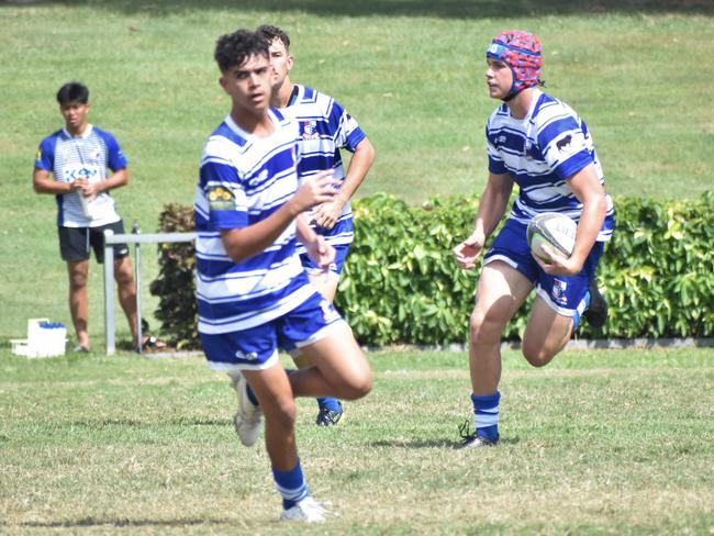 2022 Regional Rugby Championships, March 5 and 6, Rugby Park, Rockhampton.