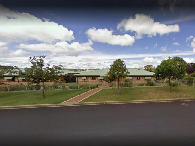 RFBI Glen Innes Masonic Village, New South Wales. Picture: Google Maps