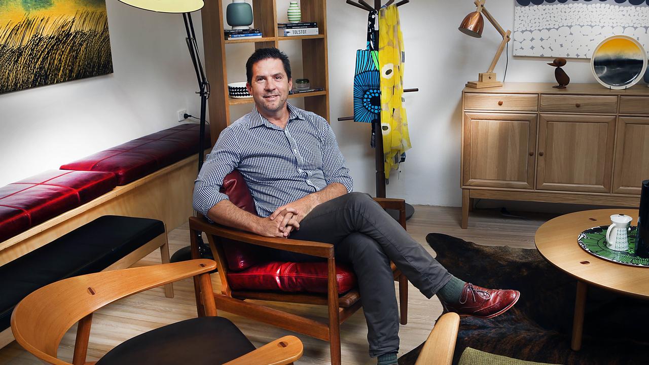 Modern Furniture Store owner Michael Josephson and his wife Melissa had owned the property for five years