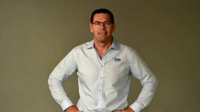 Thuringowa One Nation candidate Troy Thompson. Picture: Evan Morgan