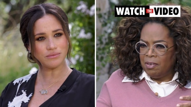 Meghan Markle, Prince Harry's Oprah interview slammed by ...