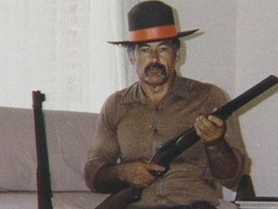 Ivan Milat. Picture: Supplied.