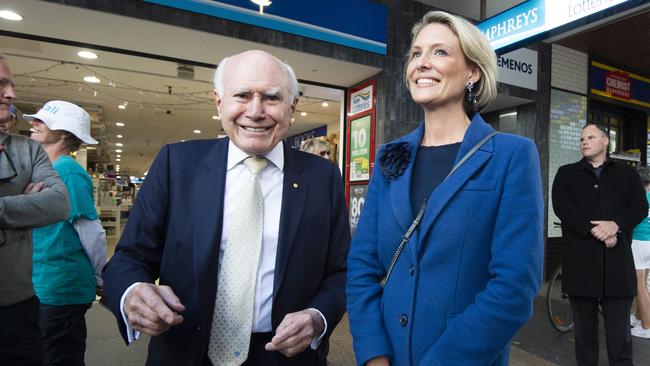 Albanese no Kevin ‘07 says former PM John Howard