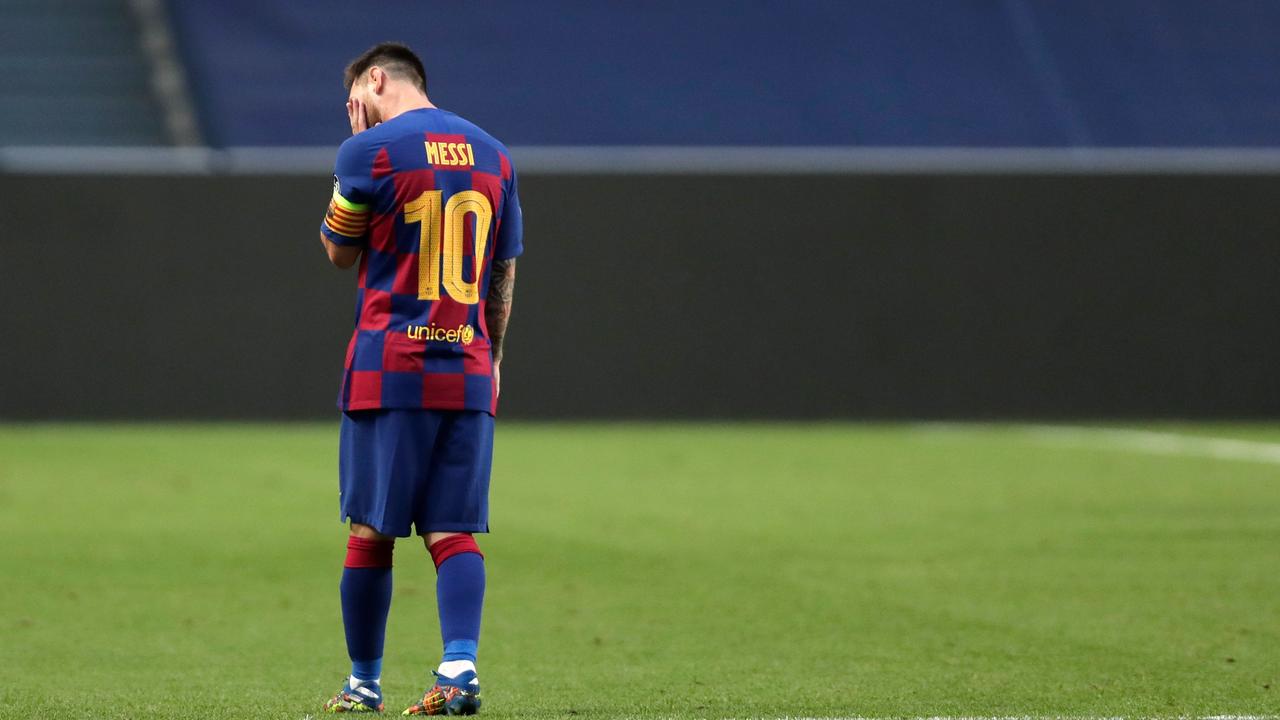 Barcelona say it would have been a historical error” to turn down the chance to join the Super League.