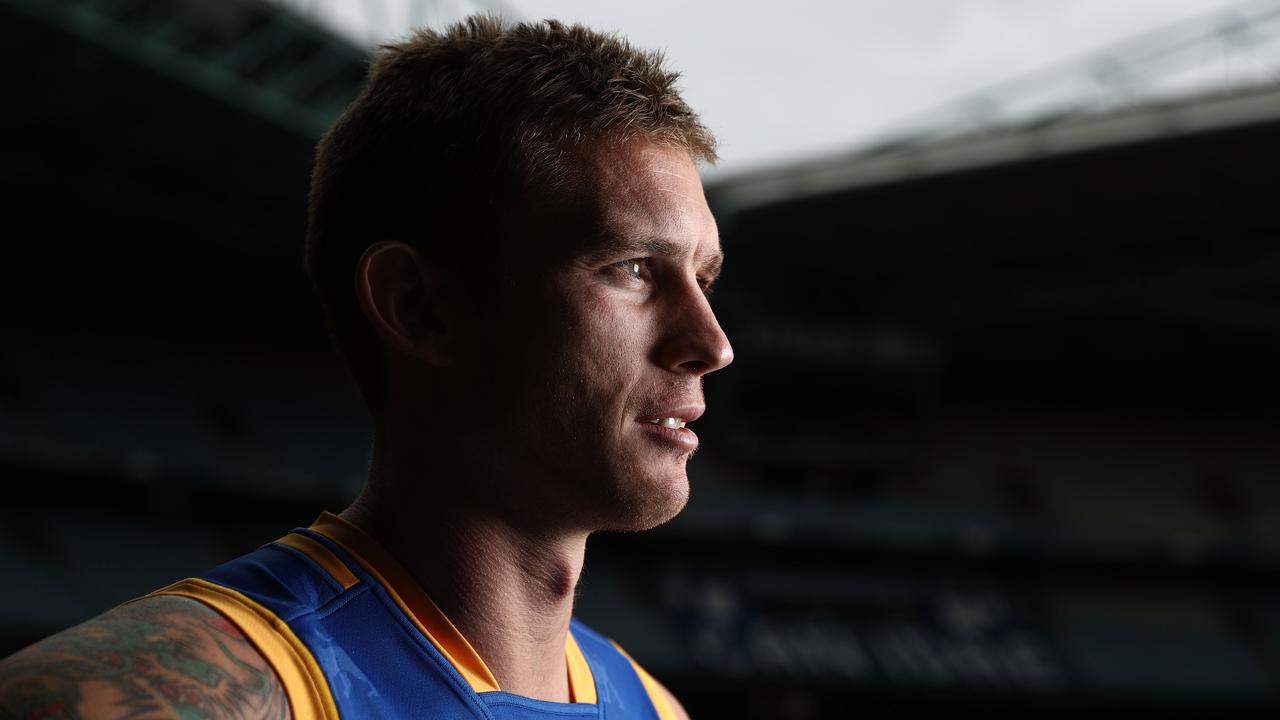 Dayne Beams has moved to Collingwood from Brisbane. (Photo by Robert Cianflone/Getty Images)