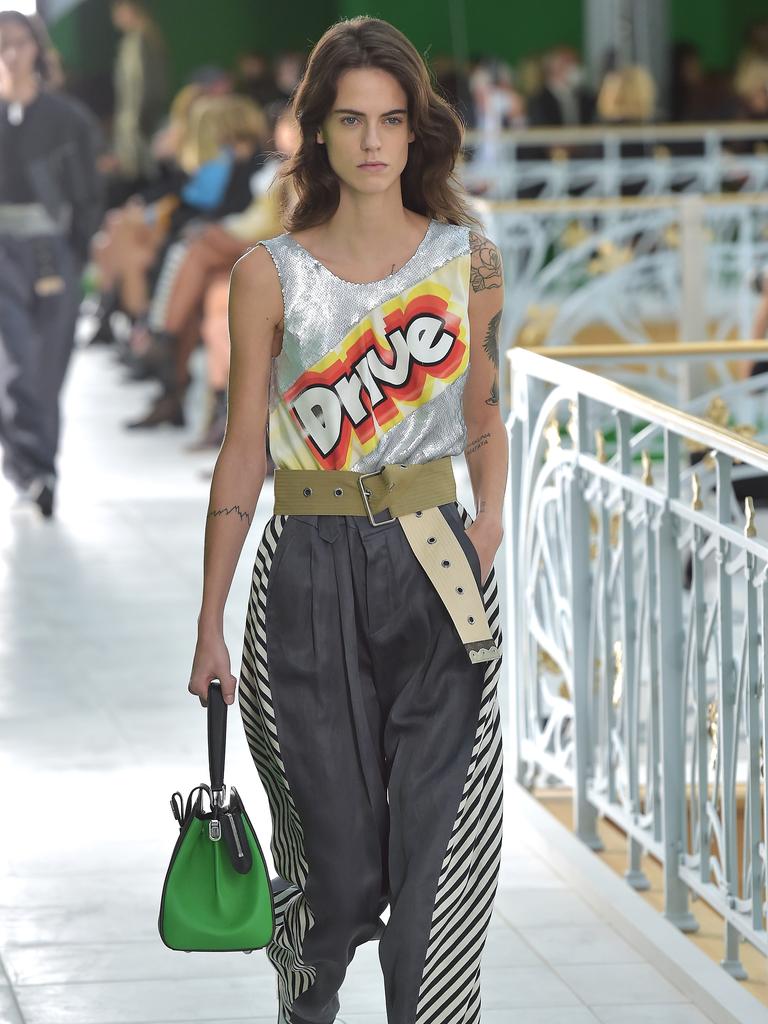 Louis Vuitton Spring 2021 Ready-to-Wear Fashion Show