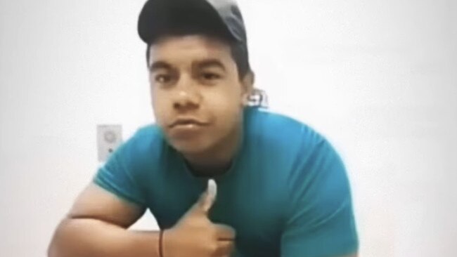 Kallan Murray, 17, died in a police pursuit on February 28, 2025 at Bourke. Picture: Supplied