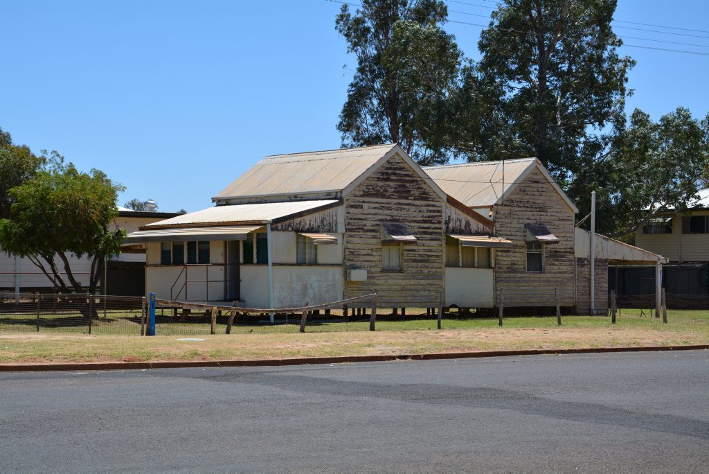 Gorgeous houses and buildings worth a view during a drive around Charleville in western Queensland. Photo Rae Wilson / Newsdesk. Picture: Rae Wilson