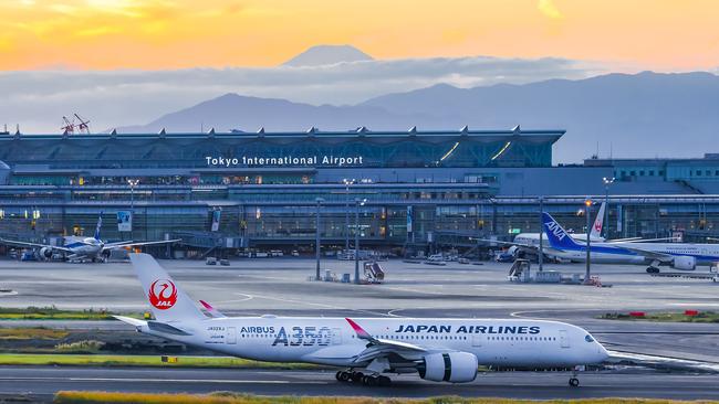 Japan Airlines says it will continue using digital technology to ‘ensure smoother boarding, improve punctuality, and optimize the overall customer experience’.