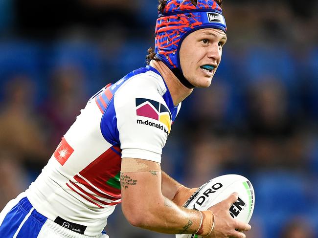 Kalyn Ponga and his teammates are rated to finish in the top four.