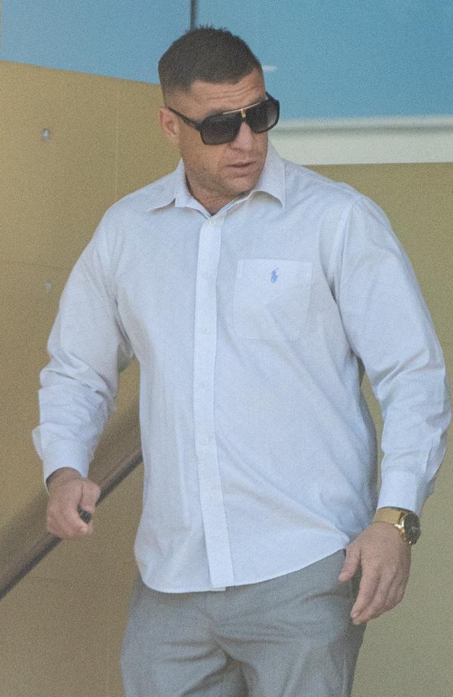 Darryl Keith Blaney, 44, faced Mackay Magistrates Court on Thursday, May 17, 2023.