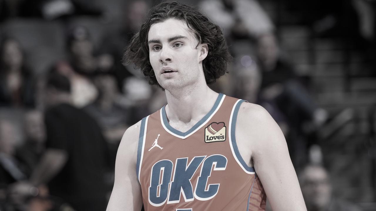 Josh Giddey’s fit with the Oklahoma City Thunder – and whether his future belongs at the franchise – has become a talking point in the NBA this season.