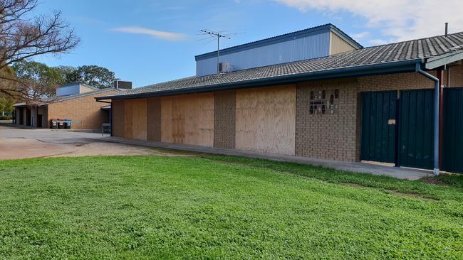 The former Strathmont Centre for the disabled will be demolished and sold for housing. Picture: Colin Jamess