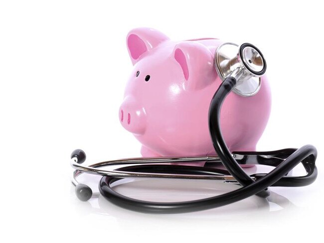 The high medical gap fees are having a serious impact on people’s health care.