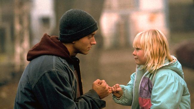 Lily from 8 Mile, actor Chloe Greenfield, is all grown up now | news