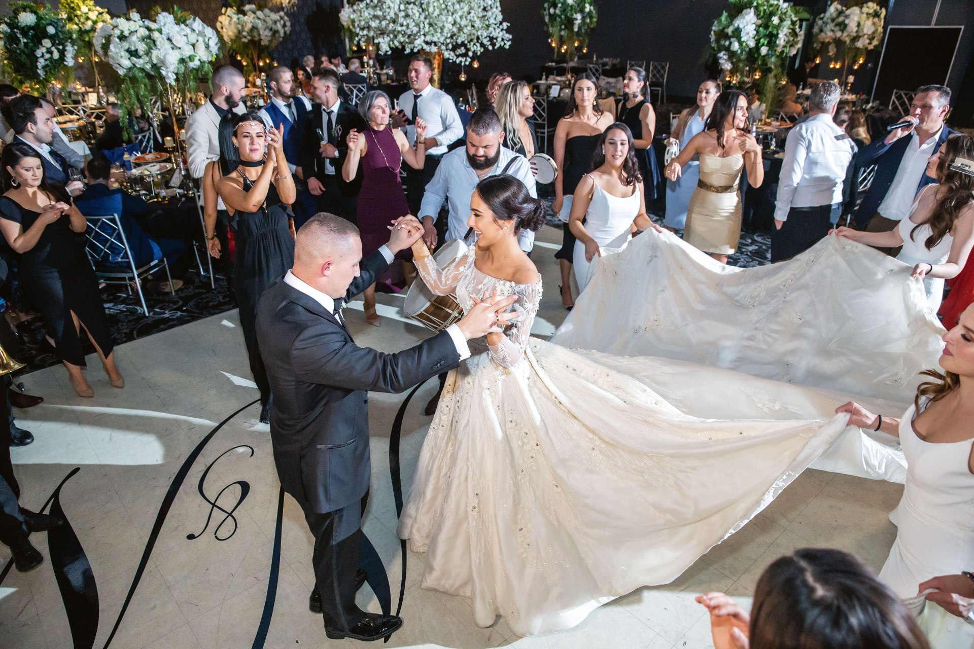 Traditional serbian wedding outlet dress