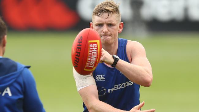 Jack Ziebell has thrived in a new role in defence.