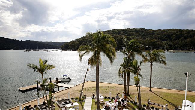 The venue has a long history on the northern beaches.