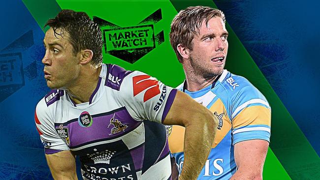 Race to sign halves, rookie Knight decides