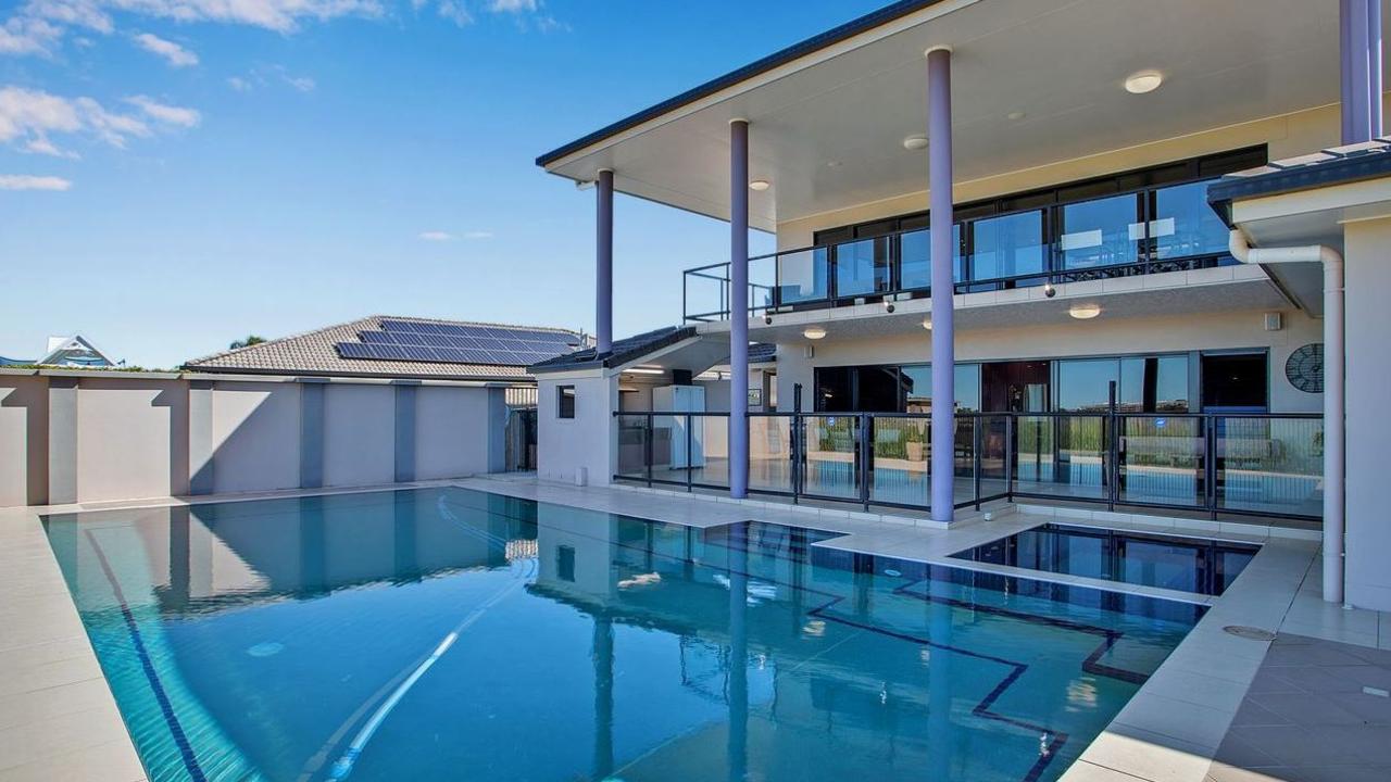 25 Riverleigh Drive, North Mackay is on the market. Picture: realestate.com.au