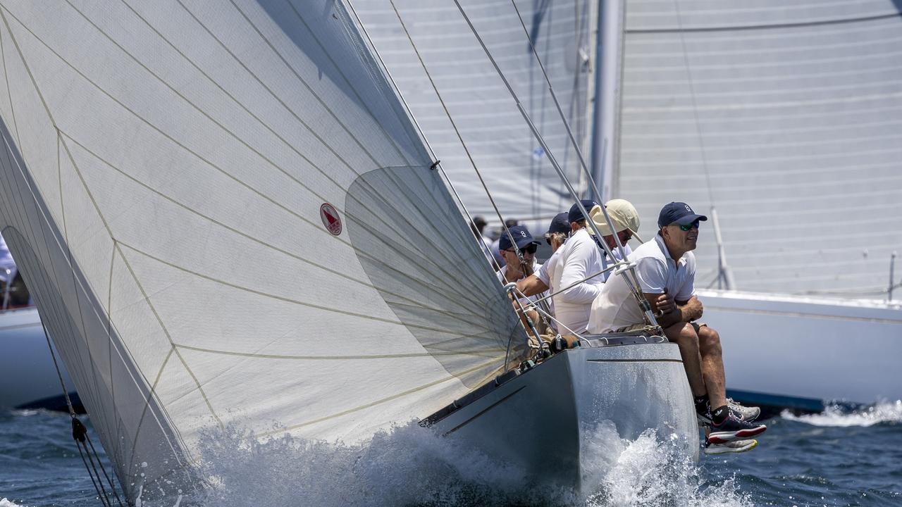 Sydney to Hobart yacht race former winner among classic boat on Sydney