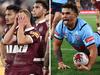 ‘Overwhelmed’: Blues bask in Origin stunner