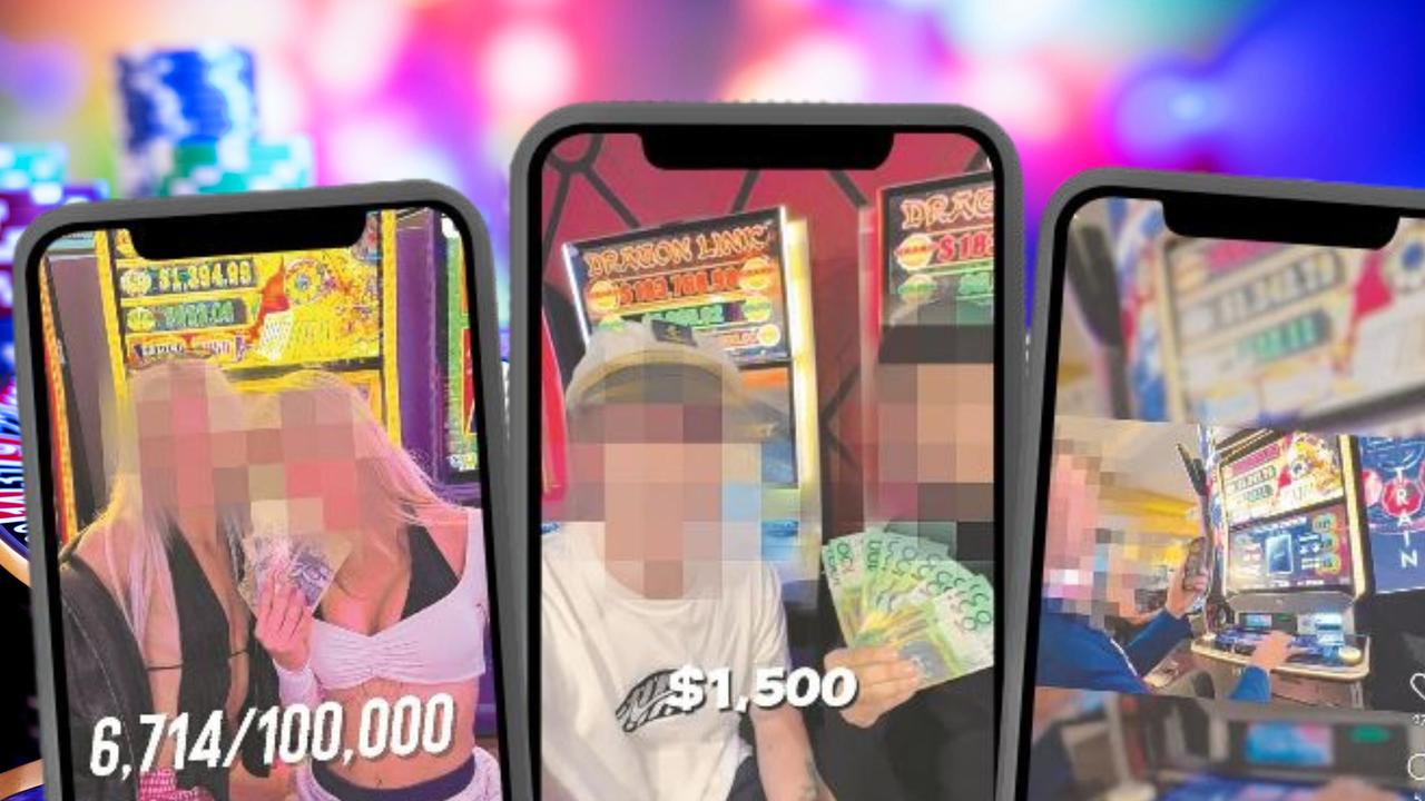 Under the influence: Kids as young as 12 lured into gambling