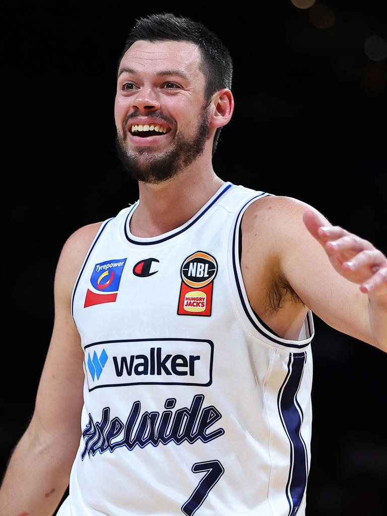 Sixers veteran Jason Cadee knows only too well how quickly things can turn in the NBL. Picture: Getty Images