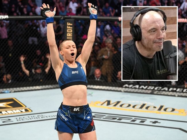 Revealed: How UFC champ ‘Thug Rose’ made Joe Rogan cry