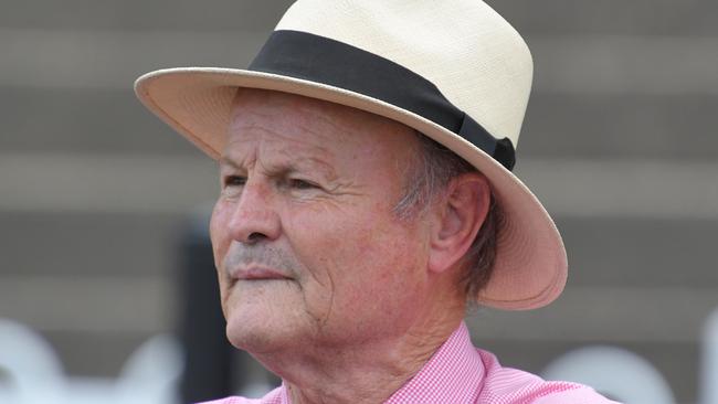 Fox Fighter pleased trainer David Payne after his luckless at Rosehill last week. Picture: AAP Image