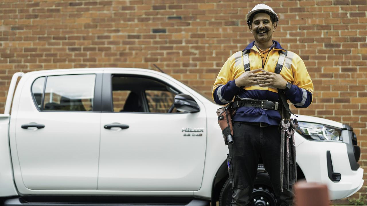 A wide range of vehicles are available including Australia’s favourite new car the HiLux ute.