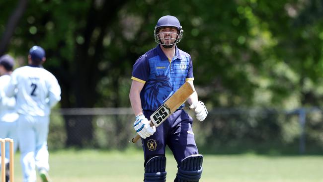 Patrick McArdle of Altona North. Picture: George Salpigtidis